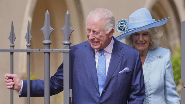 King Charles to mark 80 years since WWII's end