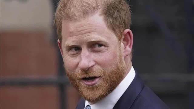 Harry 'stitch up' remark 'really offensive' to security