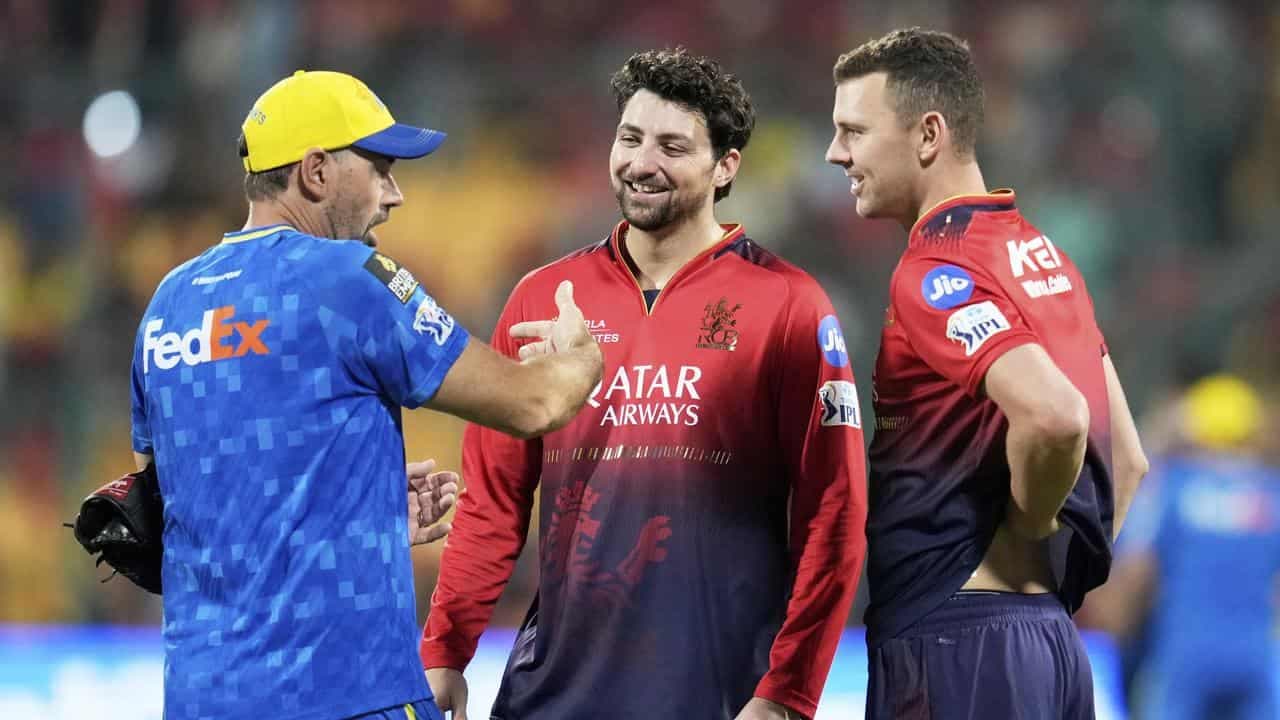 Bengaluru play down Hazlewood injury concern in IPL