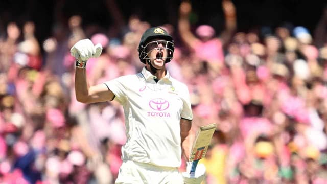 Beau, take a bow: Aussie allrounder shines in England