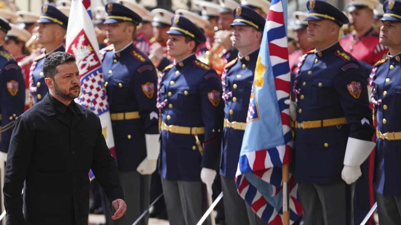 Over 200 clashes with Russian forces in eastern Ukraine