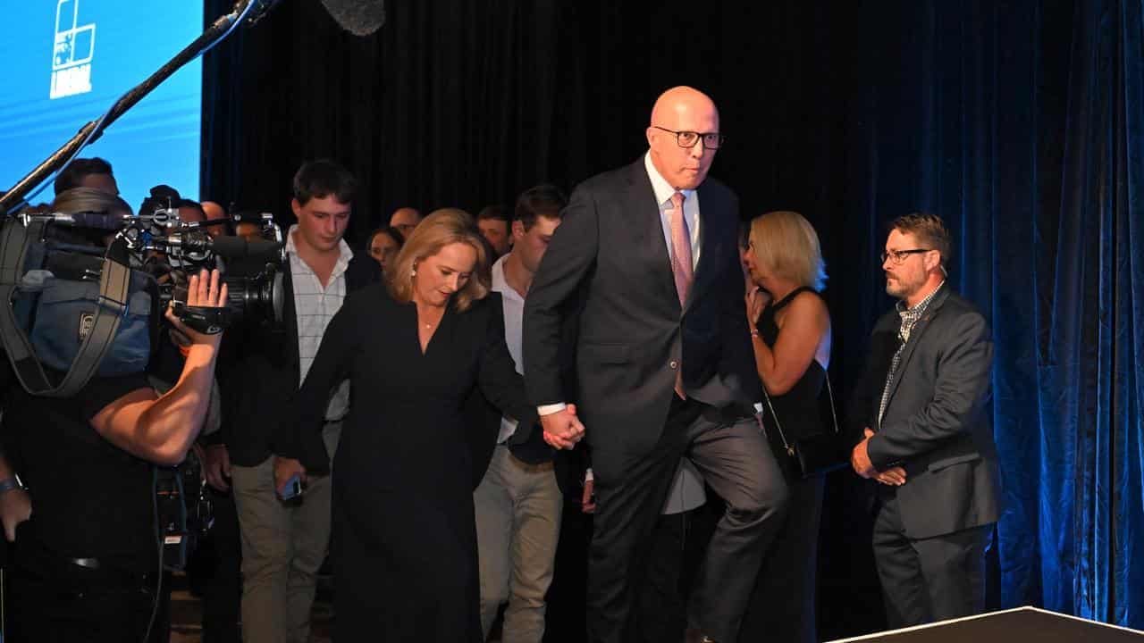 Soul searching for coalition after poll thumping