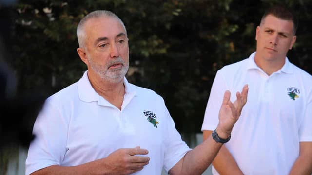 Positive sign as Devils nab Collingwood recruiting guru