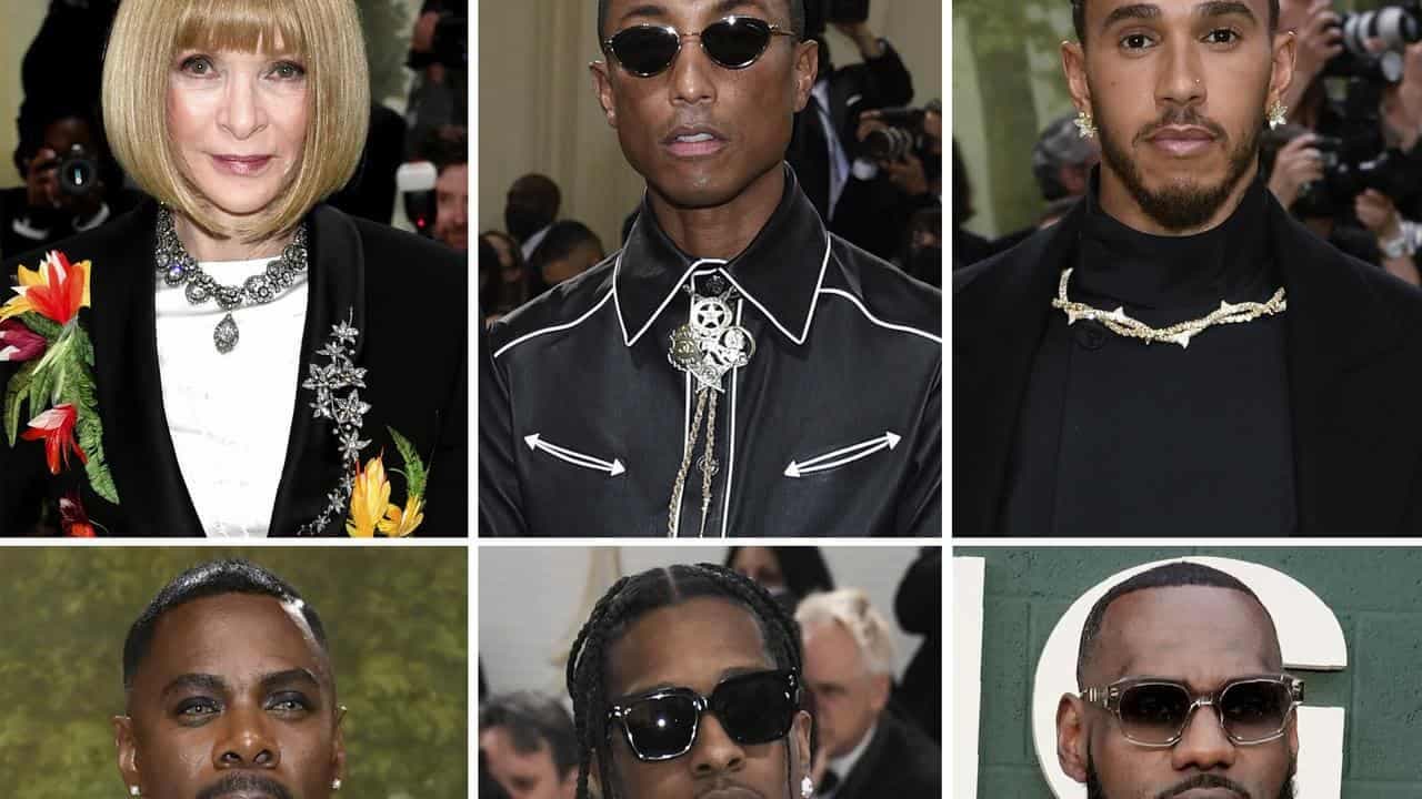 Black fashion designers in the spotlight at Met Gala