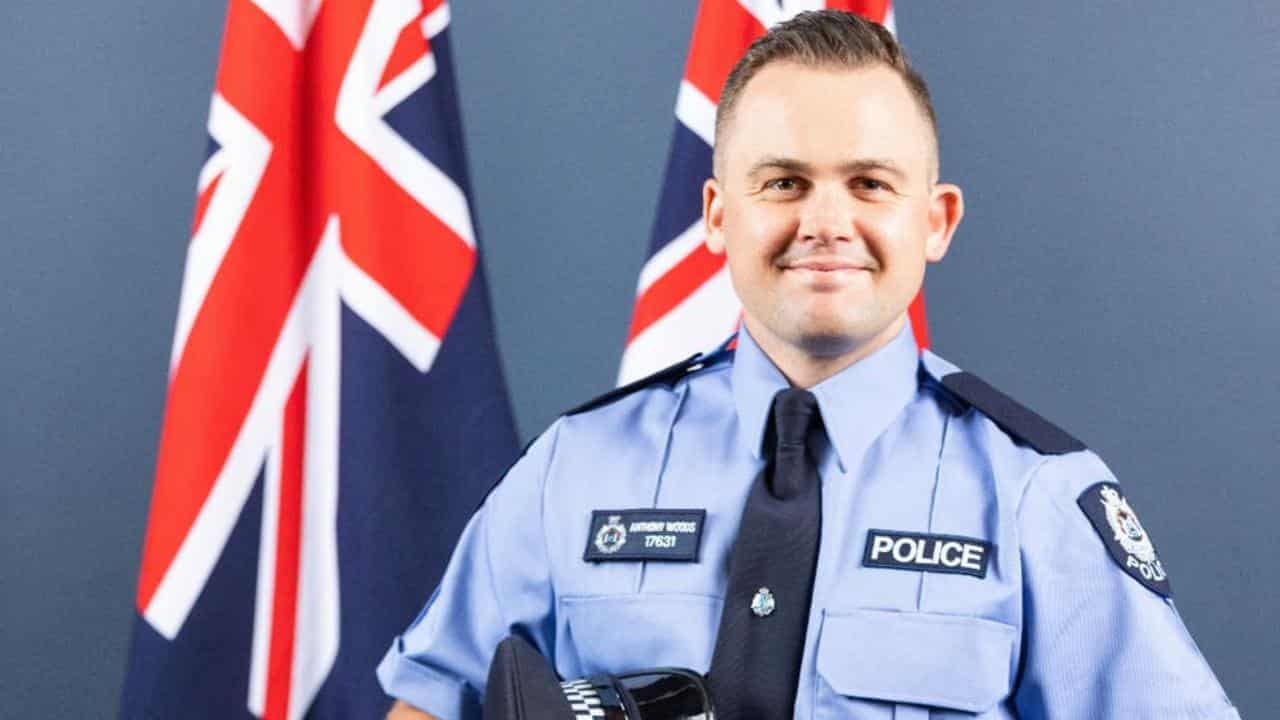 Accused killer blames stun gun for running over cop