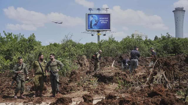 Yemen's Houthis say they are targeting Israeli airports