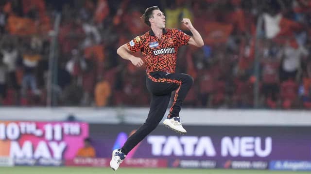 Cummins treble in vain as rain ends Sunrisers IPL hopes