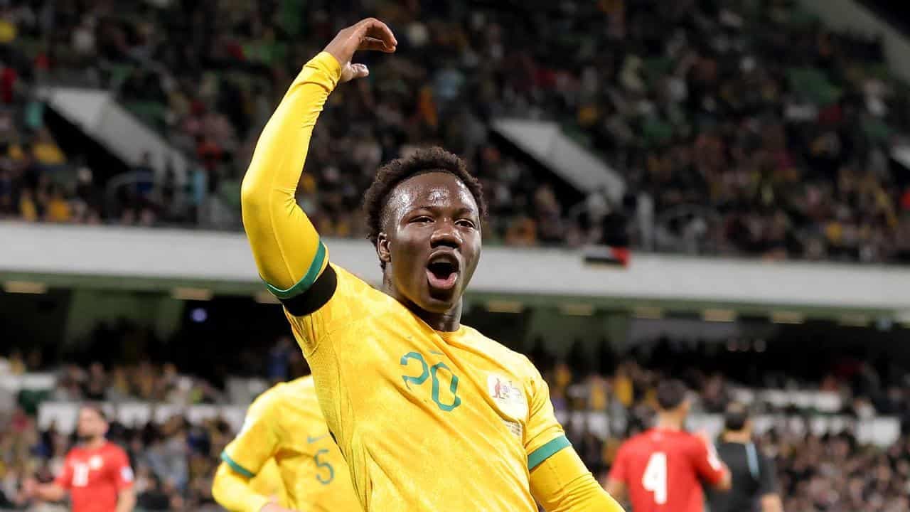 Young Socceroos to face side who ignited Messi's career