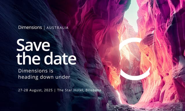 Trimble Announces Dimensions Australia, Expanding Access to Flagship User Conference Experience