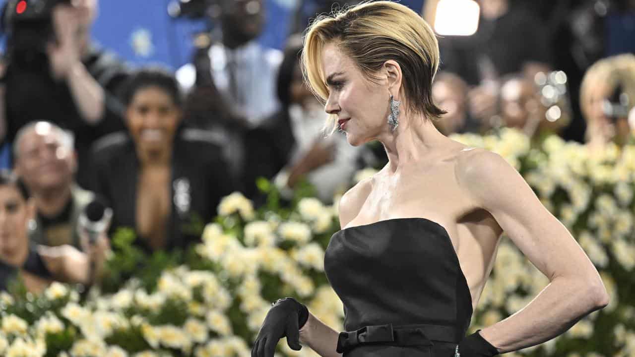 Kidman, Madonna, Pharrell shine at 'Superfine' Met Gala