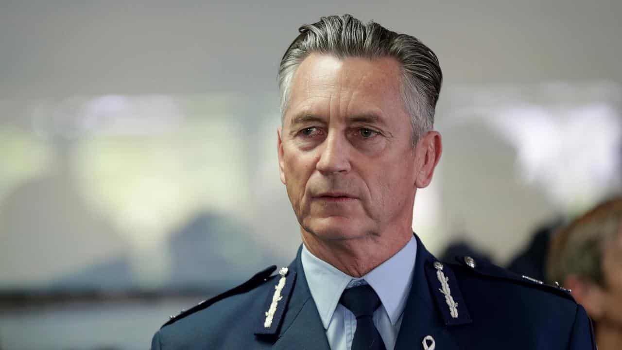 State turns to Kiwi to overhaul embattled police force