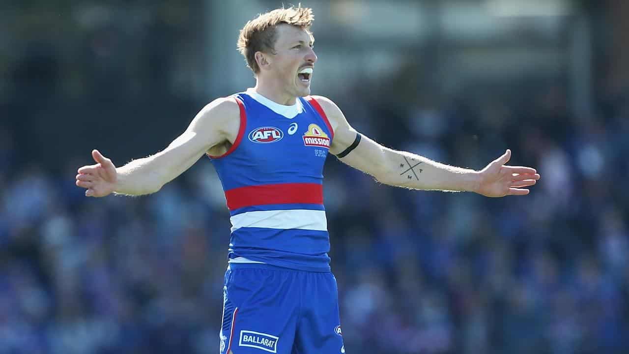 Bulldogs' Dale keen to move on from Rioli saga