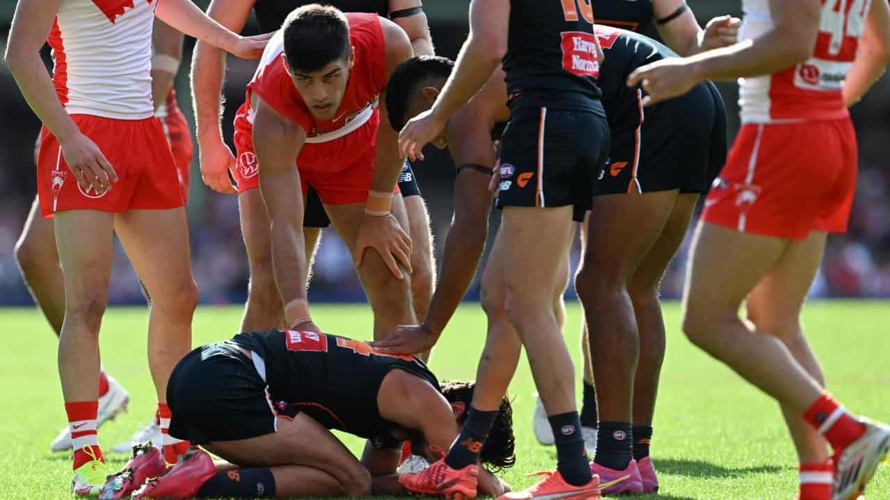 Swans accept Melican's three-game AFL striking ban