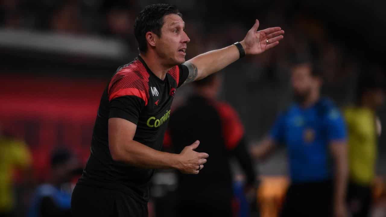 Socceroos great Milligan takes charge at Jets