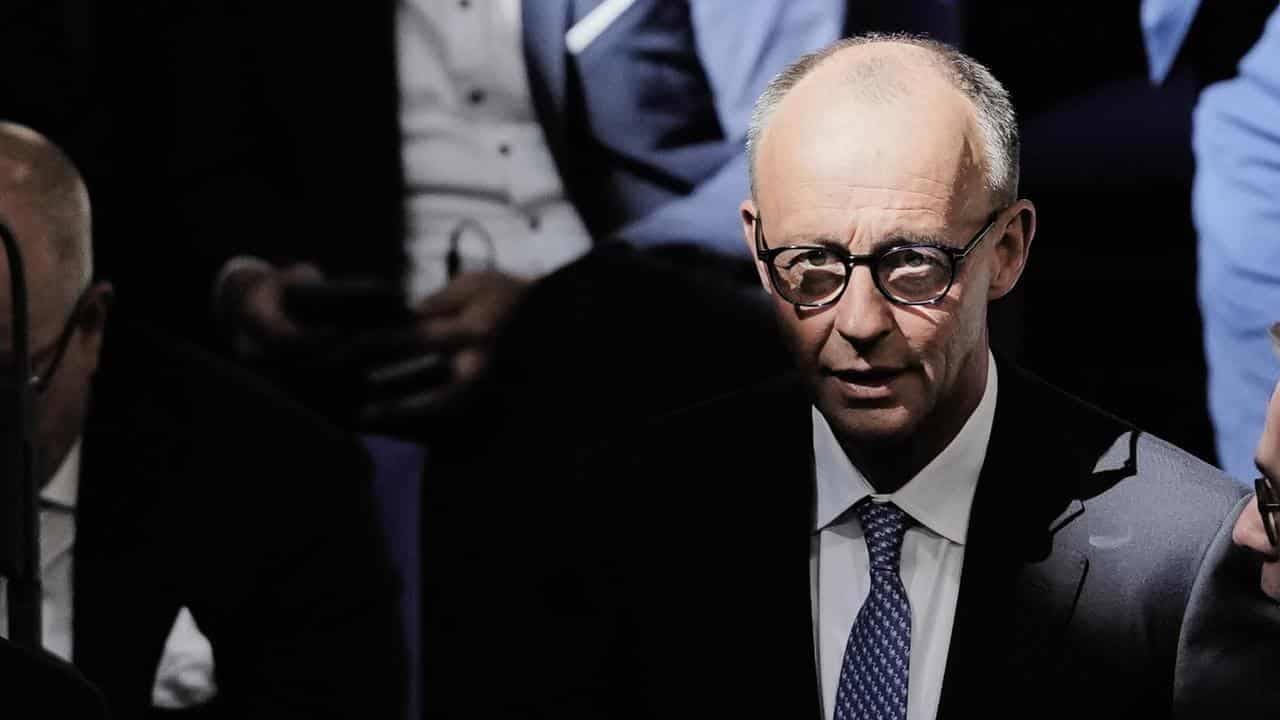 Merz elected German chancellor after initial defeat