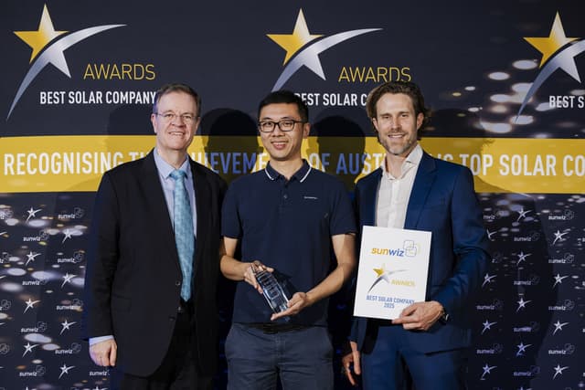 Sungrow Named Australia's No.1 Inverter and Residential Battery Manufacturer for 2024