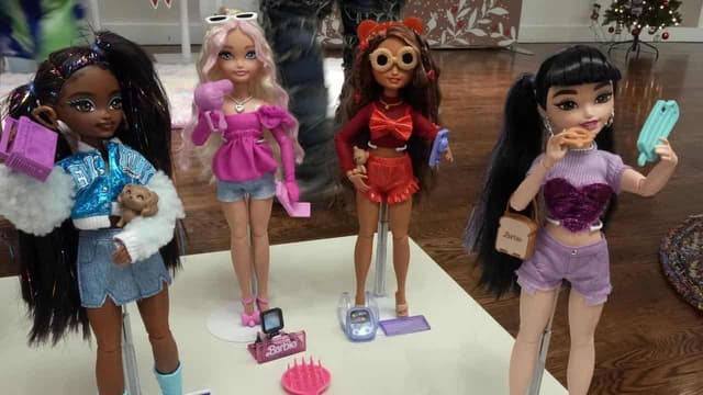 Barbie maker Mattel to raise prices to offset tariffs