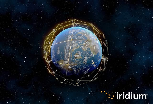 Iridium Equips 9603 Module with Enhanced Short Burst Data Capabilities for Government Users
