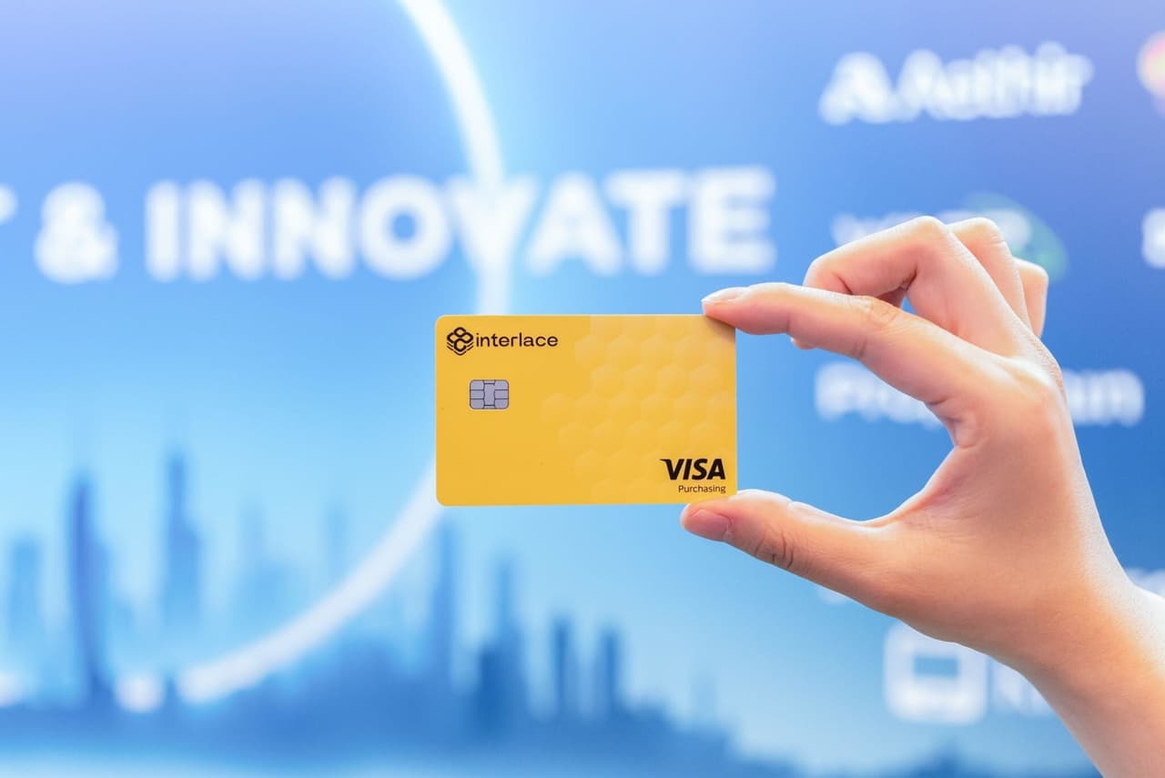 Interlace Breaks New Ground in Web3 Finance with CaaS at Token2049