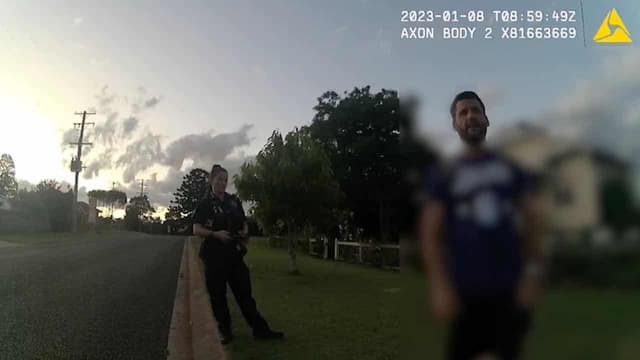 Video reveals shopping mall killer’s fight for knives