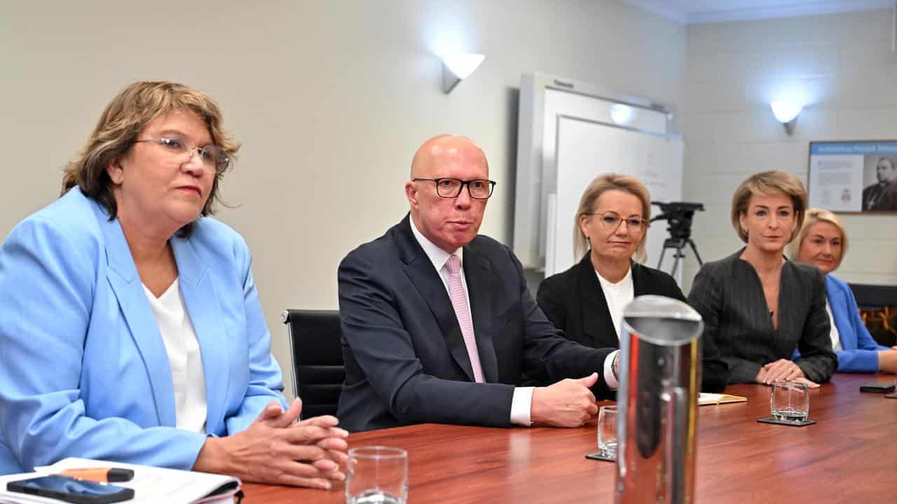 'Issue with women' could keep Liberals in deep freeze