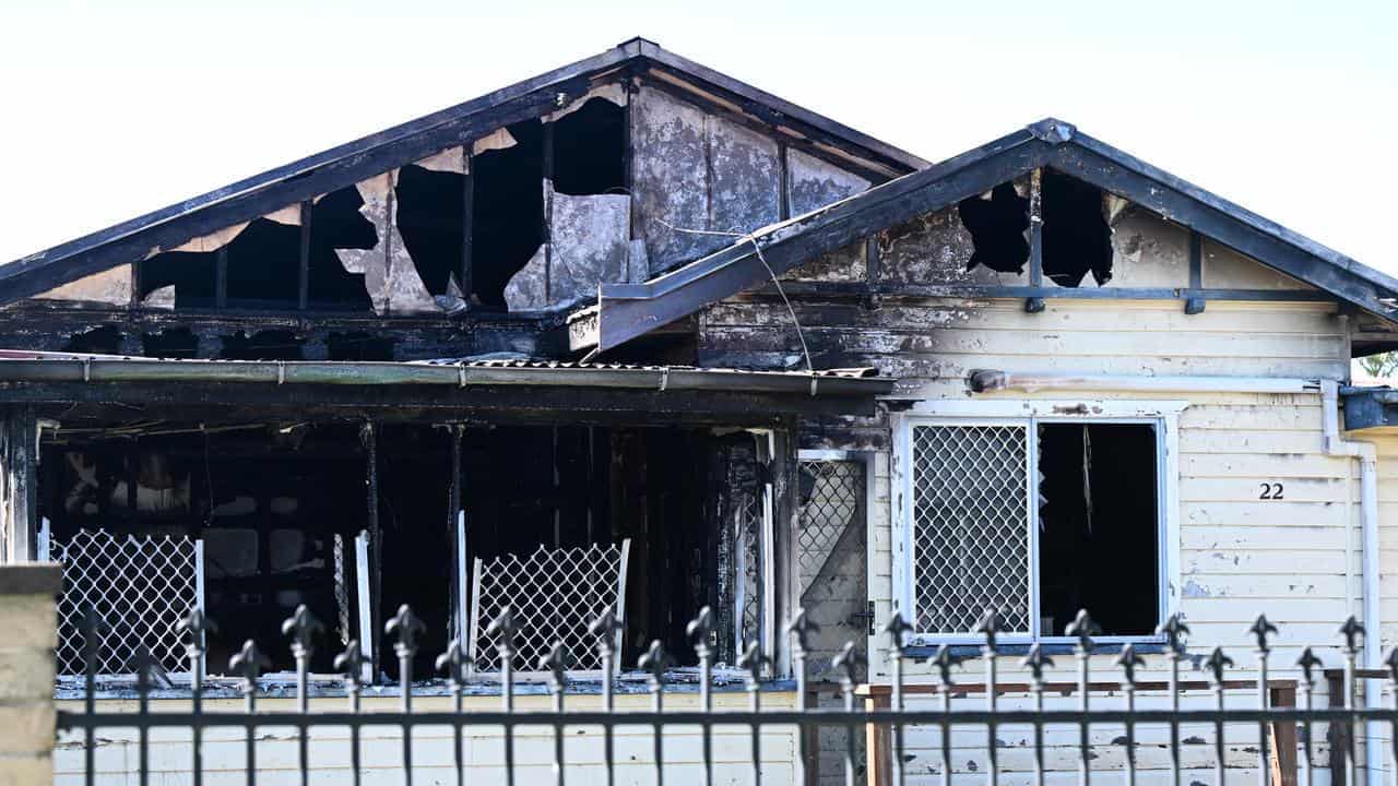 'Tragic': fatal fire may have domestic violence links