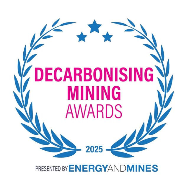 Winners Announced for the 2025 Decarbonising Mining Awards
