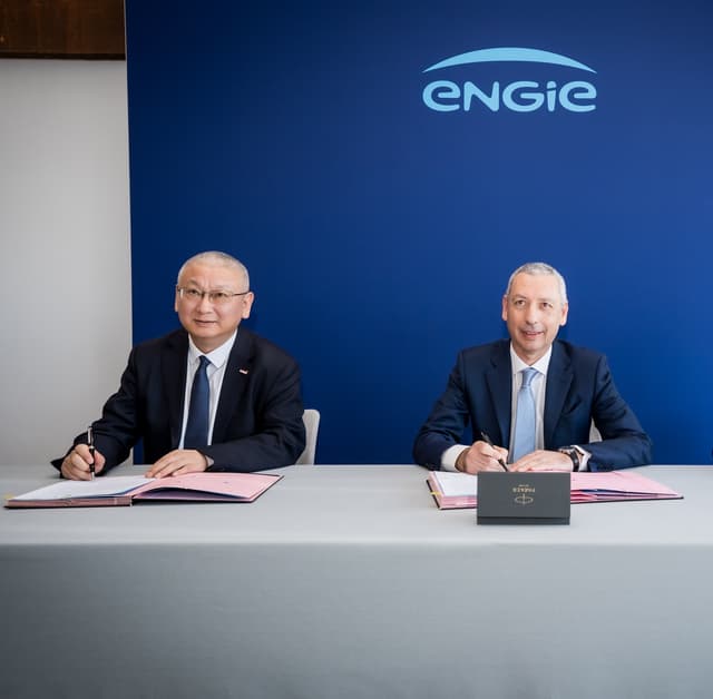 LONGi and ENGIE Forge Powerful Partnership to Drive Solar Innovation with Hi-MO 9 BC Technology