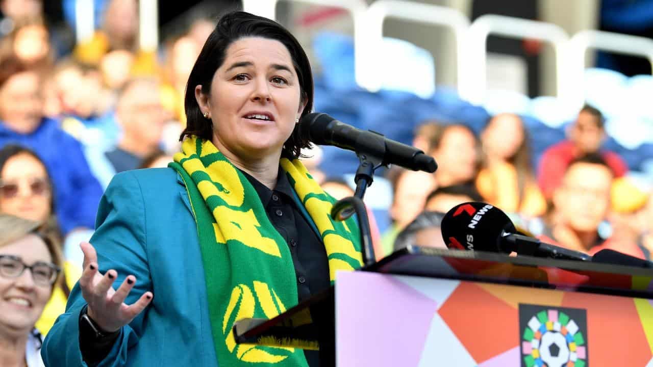 Matildas great raring for another home Asian Cup