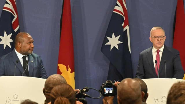 Australia-Pacific ties enhanced by Labor's election win