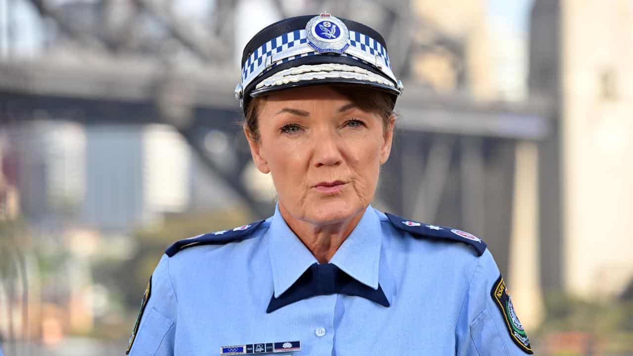Top cop quits force after headline-plagued tenure