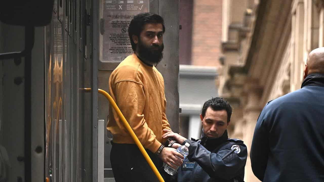 Accused killer to stay behind bars over gangland murder