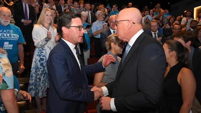 Coalition alliance rethink as city, rural divide opens