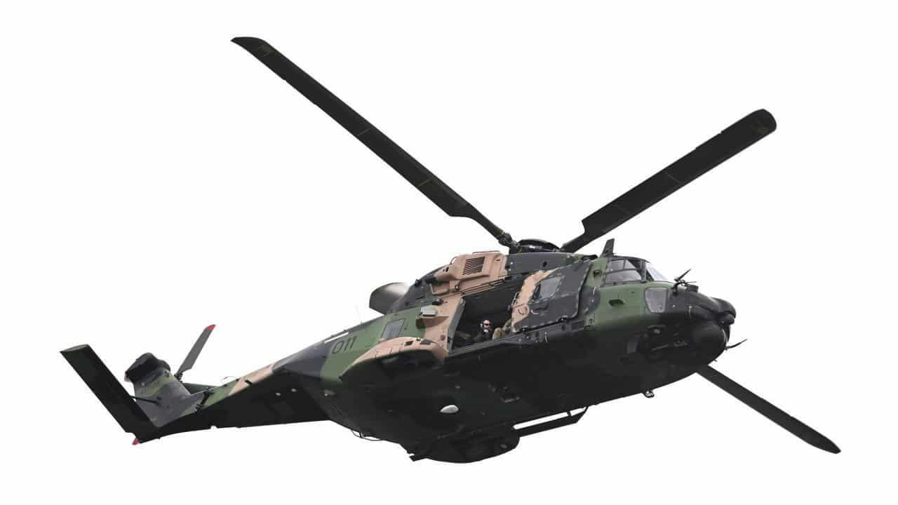 Helicopter in fatal army crash a known 'underperformer'