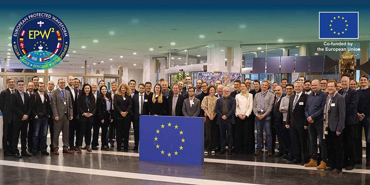 ST Engineering iDirect Leads the European Protected Waveform Consortium into Phase 2