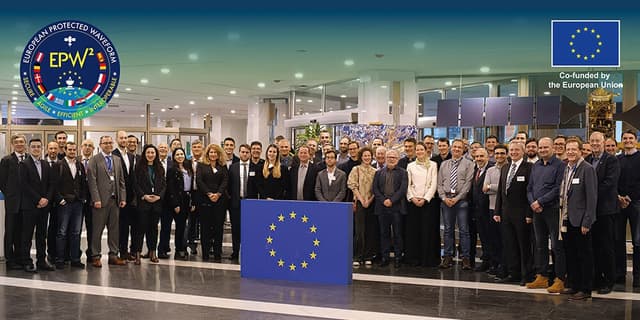 ST Engineering iDirect Leads the European Protected Waveform Consortium into Phase 2