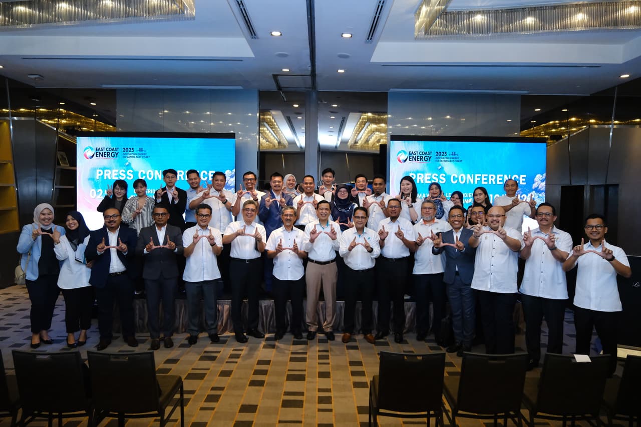 EAST COAST ENERGY 2025: POWERING A NEW ERA OF INCLUSIVE TRANSFORMATION