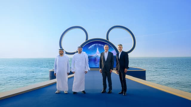 The Walt Disney Company and Miral Announce Plans for Disney Theme Park and Resort on Yas Island, Abu Dhabi
