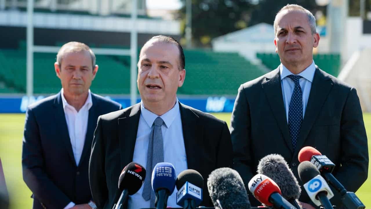 Perth Bears roar into NRL, bound for early success