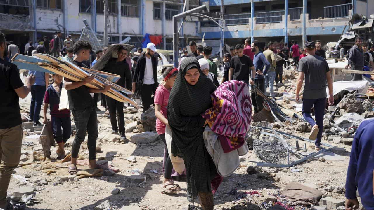 Ceasefire deal does not include Israel, Houthis say