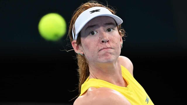 Aussie teen Joint gives Raducanu battle in Italian Open