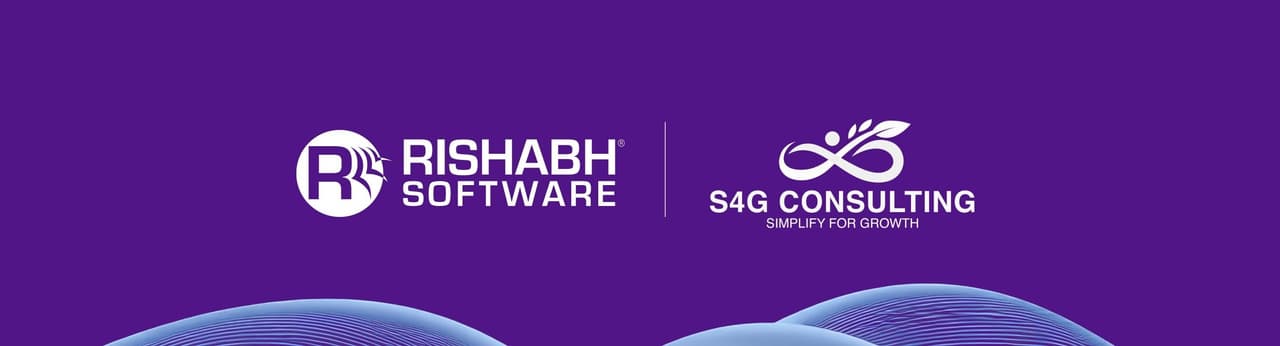 Rishabh Software and S4G Consulting Launch SR360 to Accelerate Digital Transformation in Australia