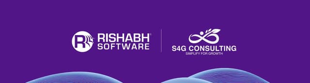 Rishabh Software and S4G Consulting Launch SR360 to Accelerate Digital Transformation in Australia