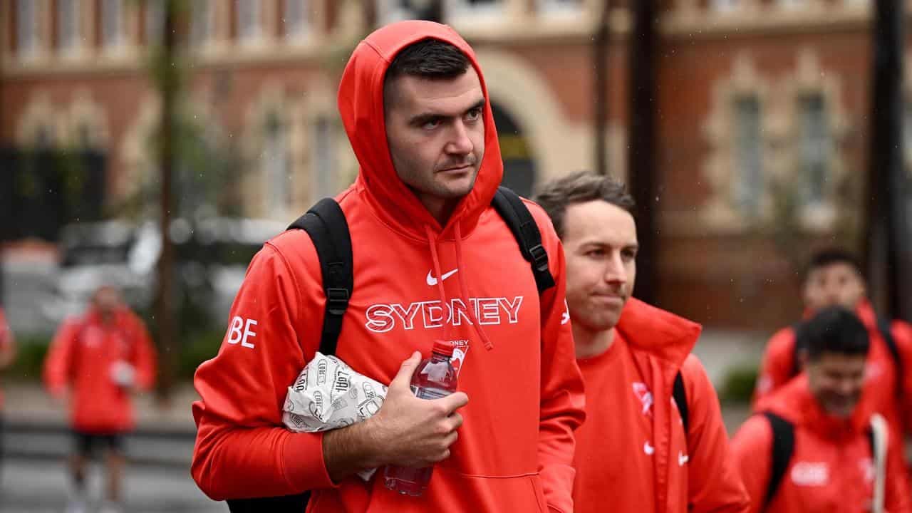 Swans hopeful McDonald will make AFL return this season