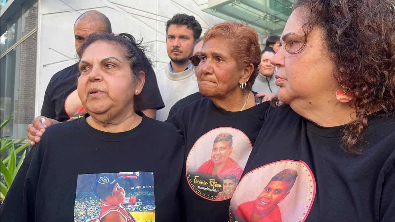 'Hunted down': guilty verdicts at teen's murder trial