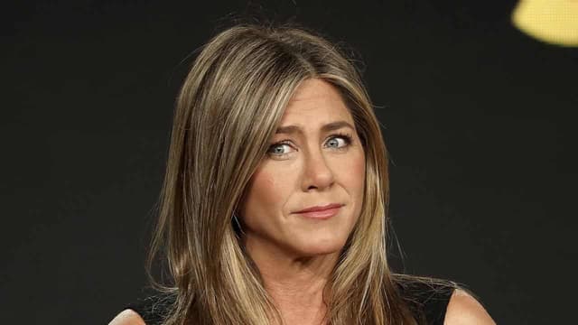 Man who rammed Jennifer Aniston's front gate charged