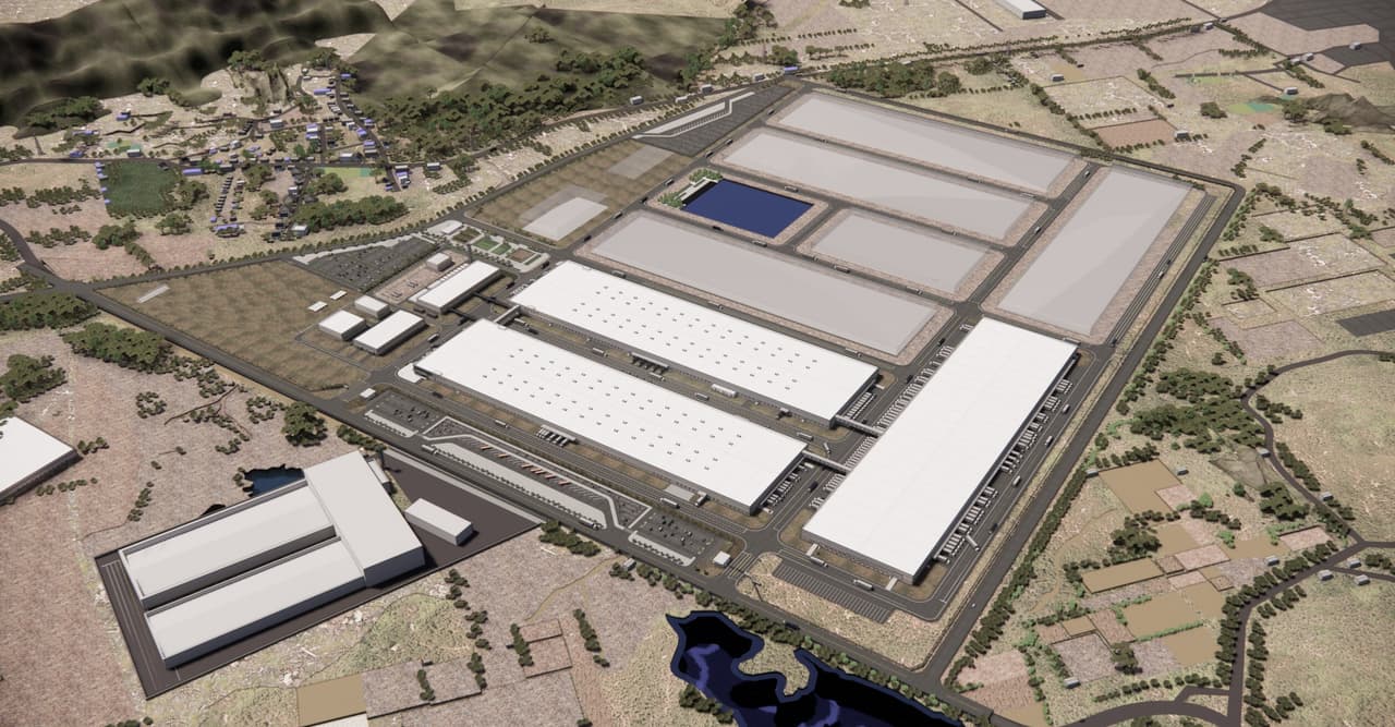 LG ELECTRONICS INDIA LIMITED BEGINS CONSTRUCTION OF ITS THIRD MANUFACTURING PLANT IN INDIA