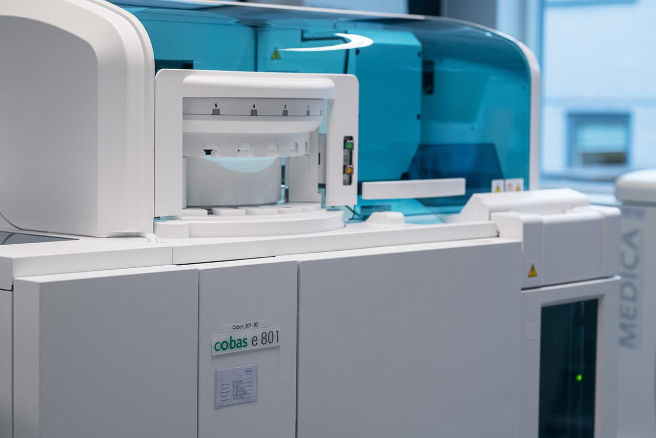 Nordic Bioscience announces PRO-C3 launched by Roche Diagnostics on cobas analysers