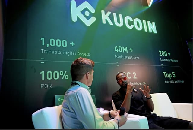 KuCoin Pay Partners with WLTG -  Funded by Football Legend Patrice Evra to Bring Joyful Disruption and Collective Generosity to Fans Worldwide