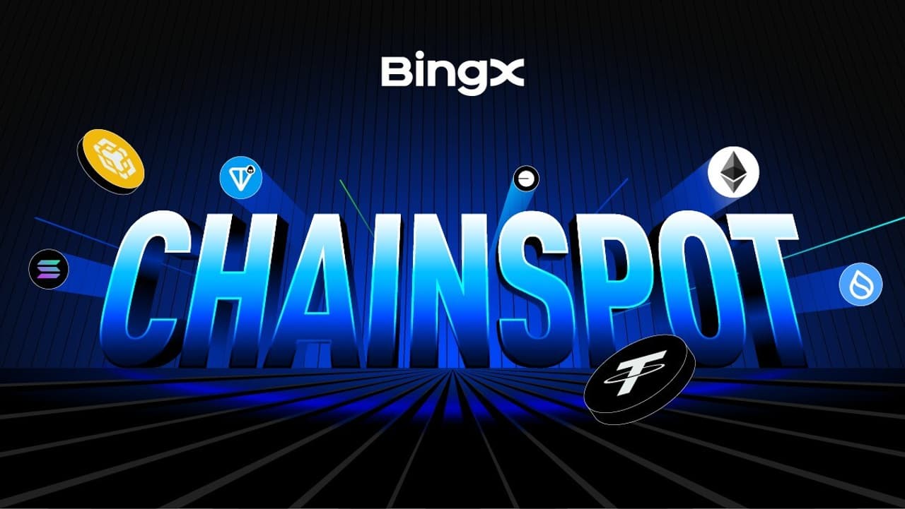 BingX Unveils ChainSpot: A CeDeFi Innovation for Simpler and Safer On-Chain Trading